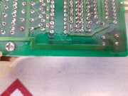 Mitsubishi E-31N-4132 Programmable Controller Input Unit Ni5050