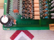 Mitsubishi E-31N-4132 Programmable Controller Input Unit Ni5050