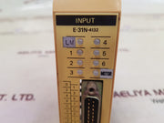 Mitsubishi/Koyo E-31N-4132 Programmable Controller Ni5050