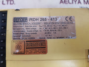 Bender Irdh 265-413 Insulation Monitoring Device Ac250V 5A