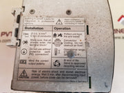 Sola Sdn 10-24-100 Power Supply 115/230 Vac 50-60Hz