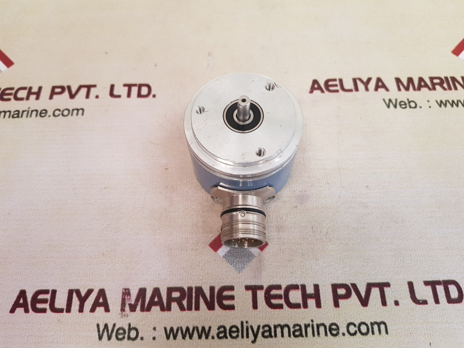 Wachendorff wdg 58a-1024-abn-i24-s5r-e25 rotary encorder 