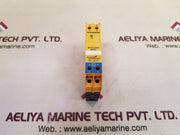 Turck Mk33-li-ex0/24Vdc Safety Module 24Vdc