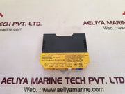 Turck Mk33-li-ex0/24Vdc Safety Module 24Vdc