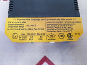 Turck Mk33-li-ex0/24Vdc Safety Module 24Vdc