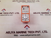 Bircher Etu Ch-8222 Temperature Controller -50 To +10Â°C