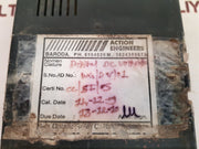 Action Engineers Wg/Dv/01 Digital Dc Volt Meter