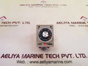 Ckc Ah3-3 Timer Relay 5A 250Vac