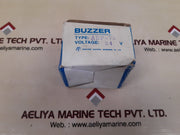 Auspicious Abf-75 Loud Buzzer Dc 24V