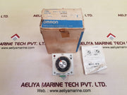 Omron H3Ba Timer 24Vdc 0.5 S To 100 H