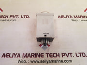 Omron H3Ba Timer 24Vdc 0.5 S To 100 H