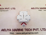 Ghisalba Gh15S11-3A Auxiliary Contact 10A 690V