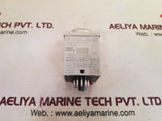 Omron H3Cr-a Solid-state Timer 0–1.2 Min 24-48Vac 50/60Hz