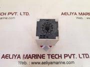 Omron H3Cr-a Solid-state Timer 0–1.2 Min 24-48Vac 50/60Hz