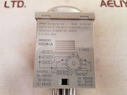 Omron H3Cr-a Solid-state Timer 0–1.2 Min 24-48Vac 50/60Hz