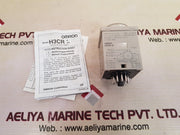 Omron H3Cr-a Solid-state Timer 0–1.2 Min 24-48Vac 50/60Hz