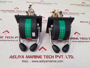 Lilaas lf90d-01-24 thruster double fwd multipurpose control lever