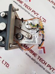 Lilaas lf90d-01-24 thruster double fwd multipurpose control lever