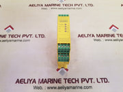 Phoenix contact psr-scp- 24uc/esa4/3x1/1x2/b safety relay