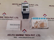 Siemens 7Pu3140-2Bb34 On Delay Timing Relay 24V 50/60Hz