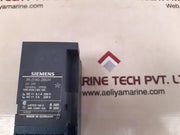 Siemens 7Pu3140-2Bb34 On Delay Timing Relay 24V 50/60Hz