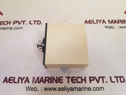 Carlo gavazzi sm 190 230 3-phase current relay 230v~ 50/60 hz