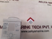 Anly H3C-r11 Multi-function Analogue Timer 5A 250Vac