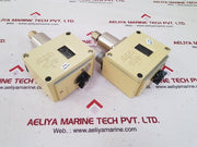 PÐ´-2K1-01 Diff 0, 4 Max Pressure Switch 220V 50Hz 300Va