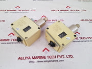 PÐ´-2K1-01 Diff 0, 4 Max Pressure Switch 220V 50Hz 300Va