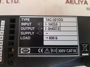 Deif Tac-321Dg Current Transducer 600Ω