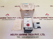 Siemens 7Pu4340-2Ab30 Timing Relay 24V 50/60Hz 100H