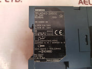 Siemens 7Pu4340-2Ab30 Timing Relay 24V 50/60Hz 100H
