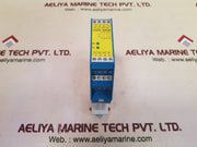 H. Zander Sr3D Safety Relay 472270 50/60Hz