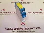 H. Zander Sr3D Safety Relay 472270 50/60Hz