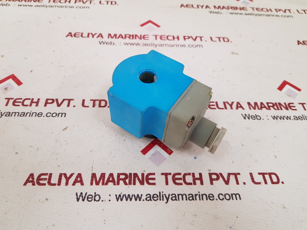 Danfoss 018z6815 solenoid coil