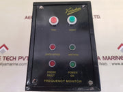 Kirloskar Frequency Monitor 24 Vdc