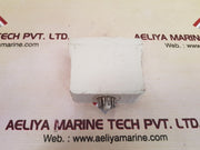 Elteco Paab 110 1A Voltage Control Relay 110-125V 50/60Hz