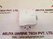 Elteco Paab 110 1A Voltage Control Relay 110-125V 50/60Hz