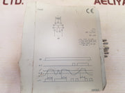 Elteco Paab 110 1A Voltage Control Relay 110-125V 50/60Hz