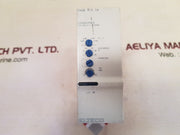 Elteco Paab 110 1A Voltage Control Relay 110-125V 50/60Hz
