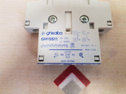 Ghisalba gh15s11 auxiliary contact s11