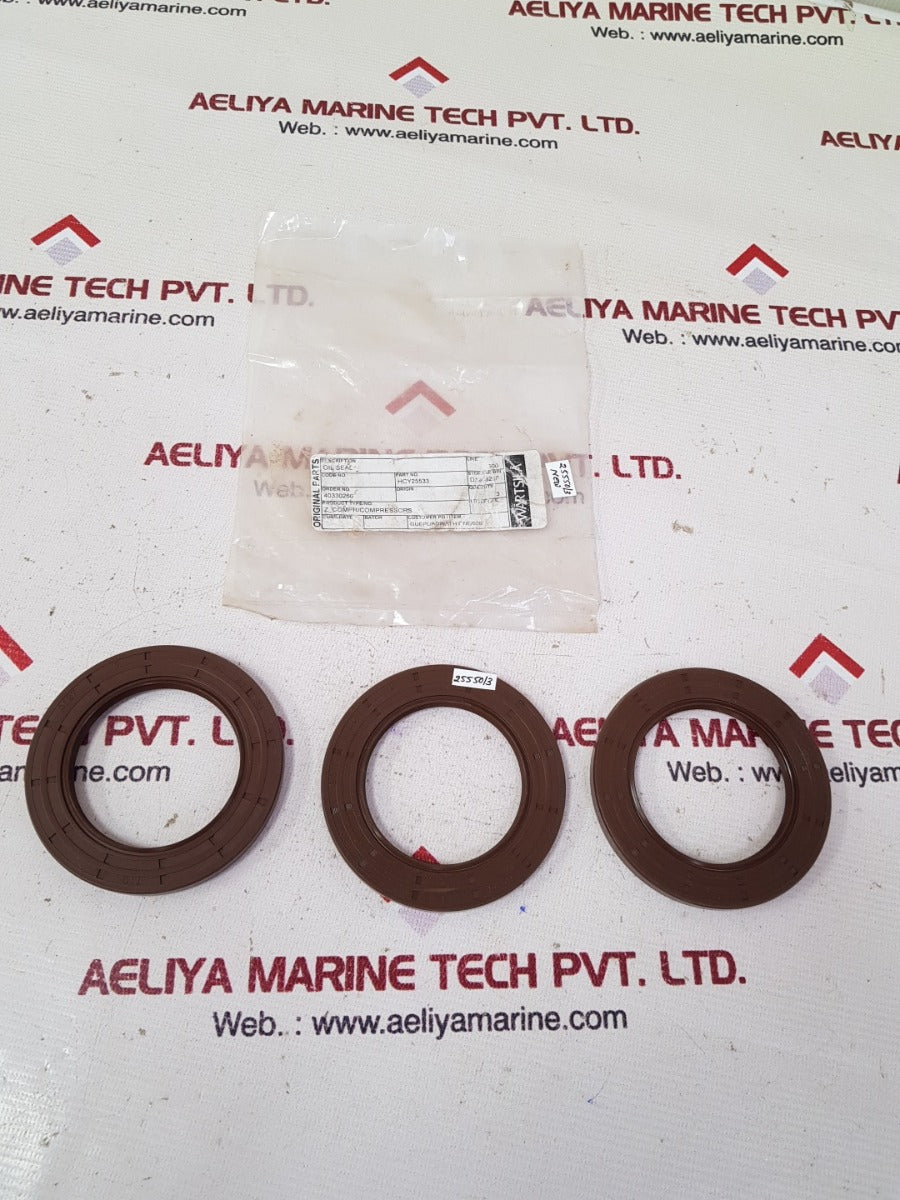 Wartsila Hcy25533 Oil Seal 40330266