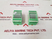 Phoenix contact emg 45-dio14p/lp diode module 