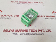 Phoenix contact emg 45-dio14p/lp diode module