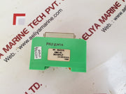 Phoenix contact emg 45-dio14p/lp diode module