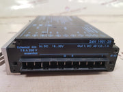 Melcher H 1000 24H 1901-2R Dc-dc Converter Ip40