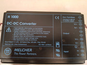 Melcher H 1000 24H 1901-2R Dc-dc Converter Ip40
