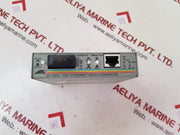 Allied telesyn at-mc102xl fast ethernet media converter 100base-fx to 100base-tx