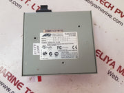 Allied telesyn at-mc102xl fast ethernet media converter 100base-fx to 100base-tx