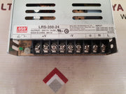 Mean Well Lrs-350-24 Switching Power Supply 24V 14.6A